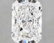 2.62-Carat Radiant Lab Grown Diamond