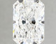 2.61-Carat Radiant Lab Grown Diamond