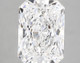2.55-Carat Radiant Lab Grown Diamond