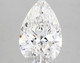 2.52-Carat Pear Lab Grown Diamond