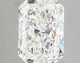 2.61-Carat Radiant Lab Grown Diamond