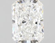 2.54-Carat Radiant Lab Grown Diamond