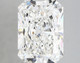 2.63-Carat Radiant Lab Grown Diamond