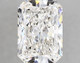 2.54-Carat Radiant Lab Grown Diamond