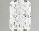 2.53-Carat Radiant Lab Grown Diamond