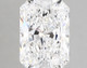 2.67-Carat Radiant Lab Grown Diamond