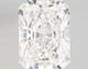 2.53-Carat Radiant Lab Grown Diamond
