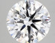 2.68-Carat Round Lab Grown Diamond
