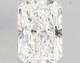 2.7-Carat Radiant Lab Grown Diamond
