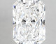 2.66-Carat Radiant Lab Grown Diamond