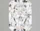 2.67-Carat Radiant Lab Grown Diamond