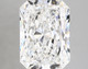 2.5-Carat Radiant Lab Grown Diamond