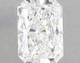 2.68-Carat Radiant Lab Grown Diamond