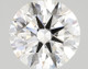 2.68-Carat Round Lab Grown Diamond