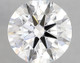 2.69-Carat Round Lab Grown Diamond