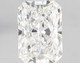 2.67-Carat Radiant Lab Grown Diamond