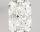 2.68-Carat Radiant Lab Grown Diamond
