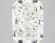 2.86-Carat Radiant Lab Grown Diamond