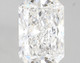 2.72-Carat Radiant Lab Grown Diamond