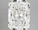 2.78-Carat Radiant Lab Grown Diamond