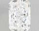 2.64-Carat Radiant Lab Grown Diamond
