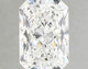 2.85-Carat Radiant Lab Grown Diamond