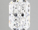 2.71-Carat Radiant Lab Grown Diamond