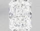 2.74-Carat Radiant Lab Grown Diamond