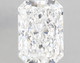 2.65-Carat Radiant Lab Grown Diamond