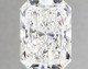 2.74-Carat Radiant Lab Grown Diamond
