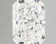 2.64-Carat Radiant Lab Grown Diamond