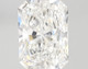 2.73-Carat Radiant Lab Grown Diamond