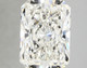 2.86-Carat Radiant Lab Grown Diamond