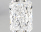 2.75-Carat Radiant Lab Grown Diamond