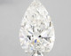 2.71-Carat Pear Lab Grown Diamond