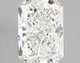 2.73-Carat Radiant Lab Grown Diamond