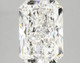 2.77-Carat Radiant Lab Grown Diamond