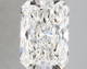 2.77-Carat Radiant Lab Grown Diamond
