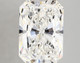 2.7-Carat Radiant Lab Grown Diamond