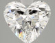 2.8-Carat Heart Lab Grown Diamond