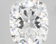 3.01-Carat Cushion Lab Grown Diamond