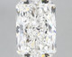 2.67-Carat Radiant Lab Grown Diamond