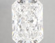2.8-Carat Radiant Lab Grown Diamond
