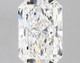 2.77-Carat Radiant Lab Grown Diamond