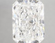 2.8-Carat Radiant Lab Grown Diamond
