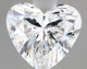 2.8-Carat Heart Lab Grown Diamond