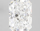 2.8-Carat Radiant Lab Grown Diamond
