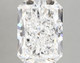 3-Carat Radiant Lab Grown Diamond