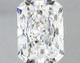 2.8-Carat Radiant Lab Grown Diamond