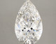 2.79-Carat Pear Lab Grown Diamond